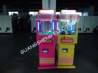 China 2014 new coin operated arcade hot sale toy story crane machine supplier
