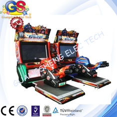 China 2014 3D GP Motor simulator game machine ,video racing motor simulator game machine supplier