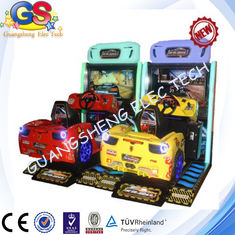China 2014 3D 5D car racing game machine , bike racing race car arcade game machine supplier