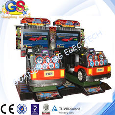 China Coin operated Simulator car racing game machine ,simulator arcade racing car game machine supplier