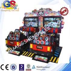 China 2014 Coin Operated 3D sonic car racing game machine for sale supplier