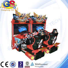 China 2014 3dx+ midnight maximum tune arcade game machine car racing game machine 5D simulator supplier