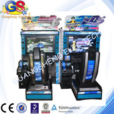 China 2014 3D Initial D arcade machine,simulator racing machine Initial D arcade stage 4 supplier