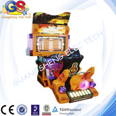 China 2014 3D Mario arcade game machine kit,simulator arcade racing car game machine supplier