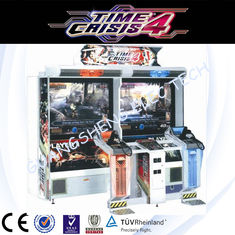 China 2014 3D time crisis 4 arcade machine , time crisis 3 arcade machine time crisis for sale supplier