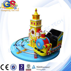 China 2014 coin operated kiddie rides carousel, kiddie ride kiddie rides china for sale supplier