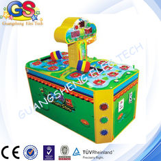 China 2014 hitting kids coin operated game machine, hit hammer game machine supplier