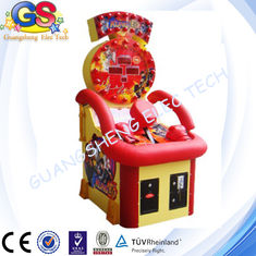 China 2014 coin operated boxing game machine, ticket redemption game machine supplier