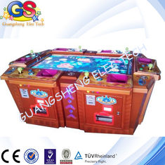 China 2014 IGS ICT bill acceptor and printer coin operated game machine(catch fish), catch fish supplier