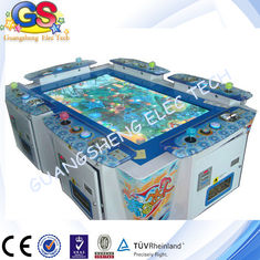 China 2014 IGS 3D ocean star fishing season game machine, fishing game machine supplier
