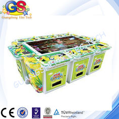 China 2014 IGS 3D Shooting Fish amusement fishing game machine for sale(catch fish)games supplier