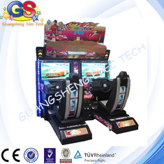 China 2014 3d car driving simulator, 4D driving simulator driving game simulator supplier