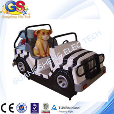 China 2014 Wildlife Rescue coin operated animal kiddie rides ride animal car indoor amusement supplier