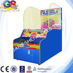 China kids amusement street basketball arcade game machine for kids coin operated gama machine supplier