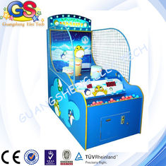 China 2014 shooting coin operated redemption lottery game machine redemption games for sale kids supplier