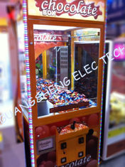 China Chocolate Claw machine claw crane machine for sale supplier