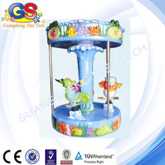 China Ocean World Carousel carousel for sale kiddie rides supplier