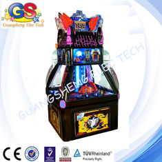 China Castle Lose lottery machine ticket redemption game machine supplier