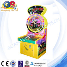China Dinosaur Pointer  lottery machine ticket redemption game machine supplier