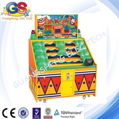 China Crack Crab lottery machine ticket redemption game machine supplier
