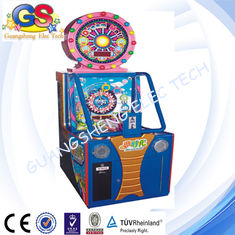 China Dream time lottery machine ticket redemption game machine supplier