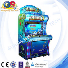 China FrenzyFeedingIII lottery machine ticket redemption game machine supplier
