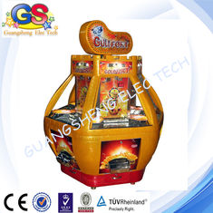 China Gold Fort lottery machine ticket redemption game machine supplier