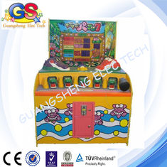 China Hitting Crocodile lottery machine ticket redemption game machine supplier