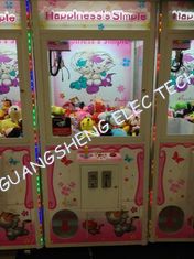 China 2014 new coin operated or bill acceptor arcade toy story crane parts machine game machine supplier