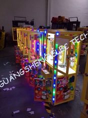 China 2014 new coin operated arcade hot sale new or used crane parts machine game supplier