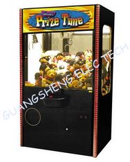 China 2014 new coin operated toy story crane game machine coin operated prize time double crane supplier