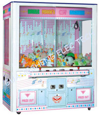 China 2014 new arcade redemption double crane cheap big vending machine on sale street vending supplier