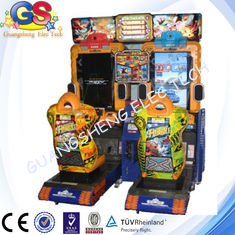 China 2014 3D 5D Simulator Video maximum tune simulator arcade racing car game machine sale supplier