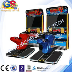 China 3D Coin operated driving simulator arcade racing car game machine ,car racing game machine supplier