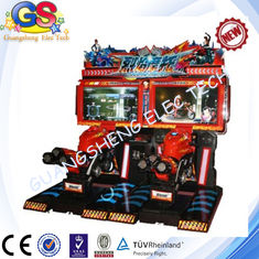 China 2014 3D Speed Motor racing car games racing two player arcade games game machine supplier