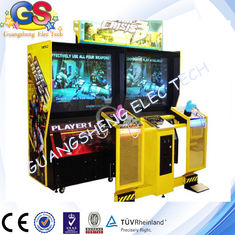China 2014 3D time crisis 4 arcade machine , time crisis 3 arcade machine time crisis supplier