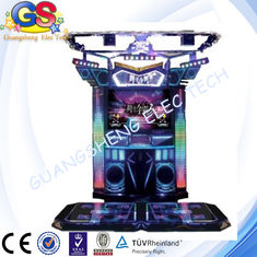 China 2014 3D dance machines for sale, pump it up dance game machine for sale supplier