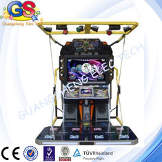 China 2014 3D dance machines for sale , arcade professional dancing machine supplier