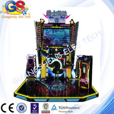 China 2014 arcade drum game machine, jazz drum amusement game machine supplier