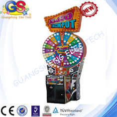 China 2014 ticket redemption game machine, ticket prize redemption machine for sale supplier