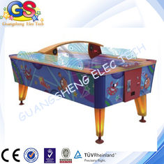China 2014 coin operated air hockey game machine ,redemption tickets hockey game machines supplier