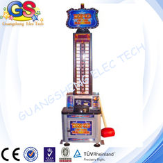 China 2014 king of hammer ticket redemption game machine, ticket redemption arcade games supplier