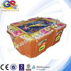 China 2014 IGS 3D fishing season catch fish game machine ,machine fish hunter games supplier