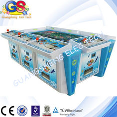 China 2014 IGS shooting fish game, machine fish hunter games,video game machines supplier