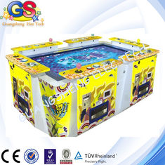 China 2014 IGS ICT bill acceptor and printer simulator fish hunter arcade games game supplier