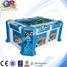 China IGS 3D Video arcade fishing  slot game machine ,fishing shooting master game machine supplier