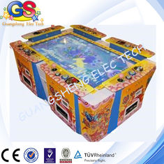 China 2014 IGS 3D Ocean Star fishing game machine, catch fish game machine sale supplier