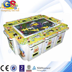 China 2014 IGS 3D Ocean Star fishing game machine ,fishing shooting master game machine sale supplier