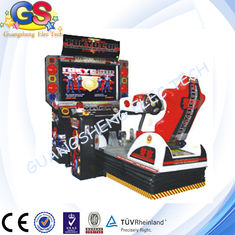 China 2014 4D amusement racing car game machine ,arcade racing car game machine supplier