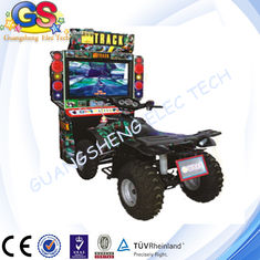 China 2014 4D coin operated car racing game machine, new racing car game machine supplier
